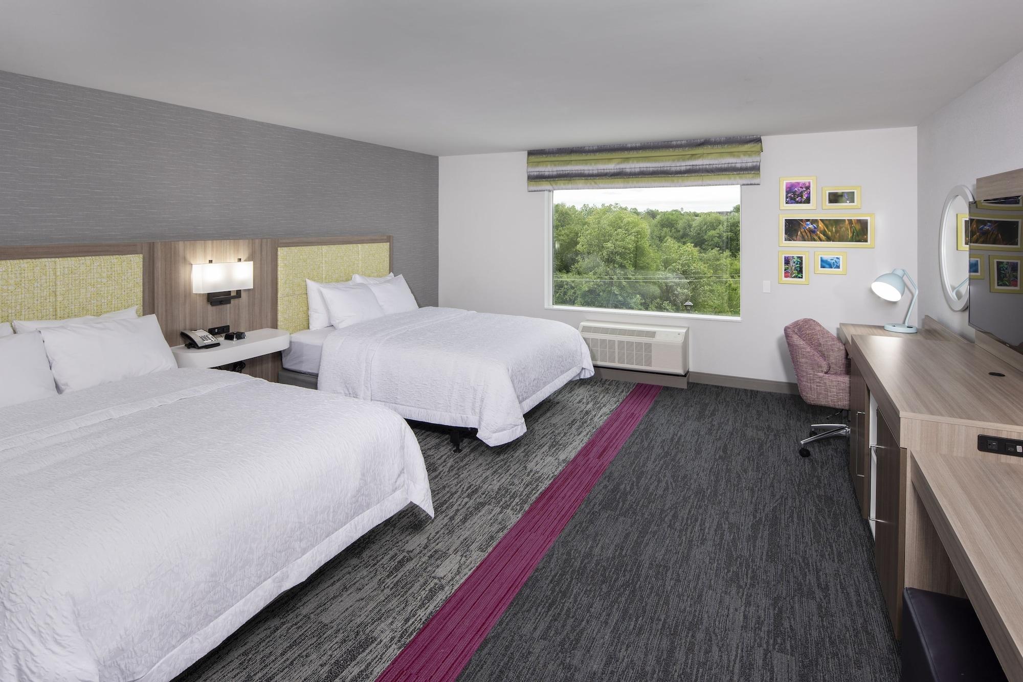Hampton Inn & Suites Rocky Hill - Hartford South Exterior foto